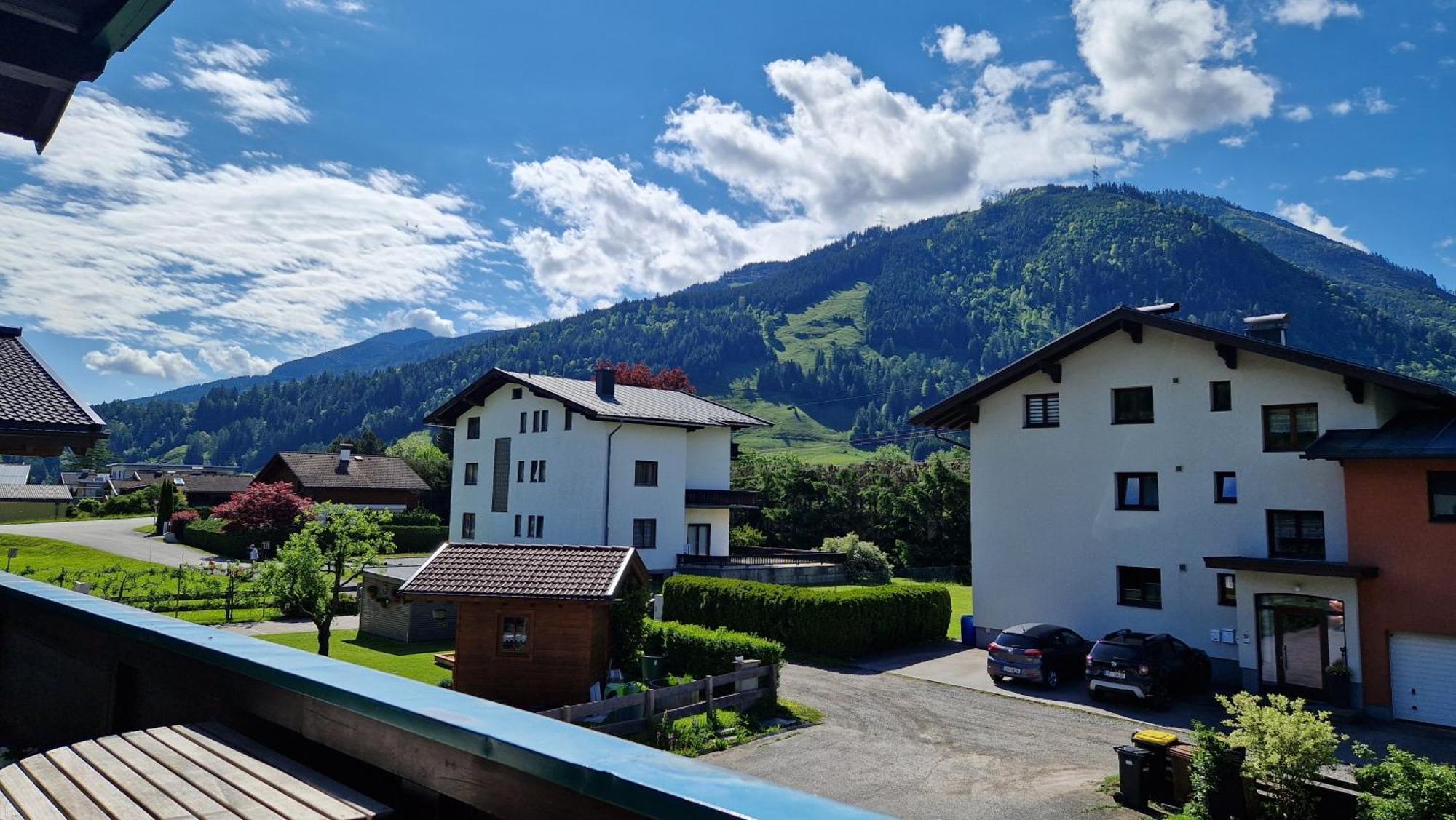 Alp Haus Grossglockner Leilighet Fusch an der Glocknerstraße Eksteriør bilde