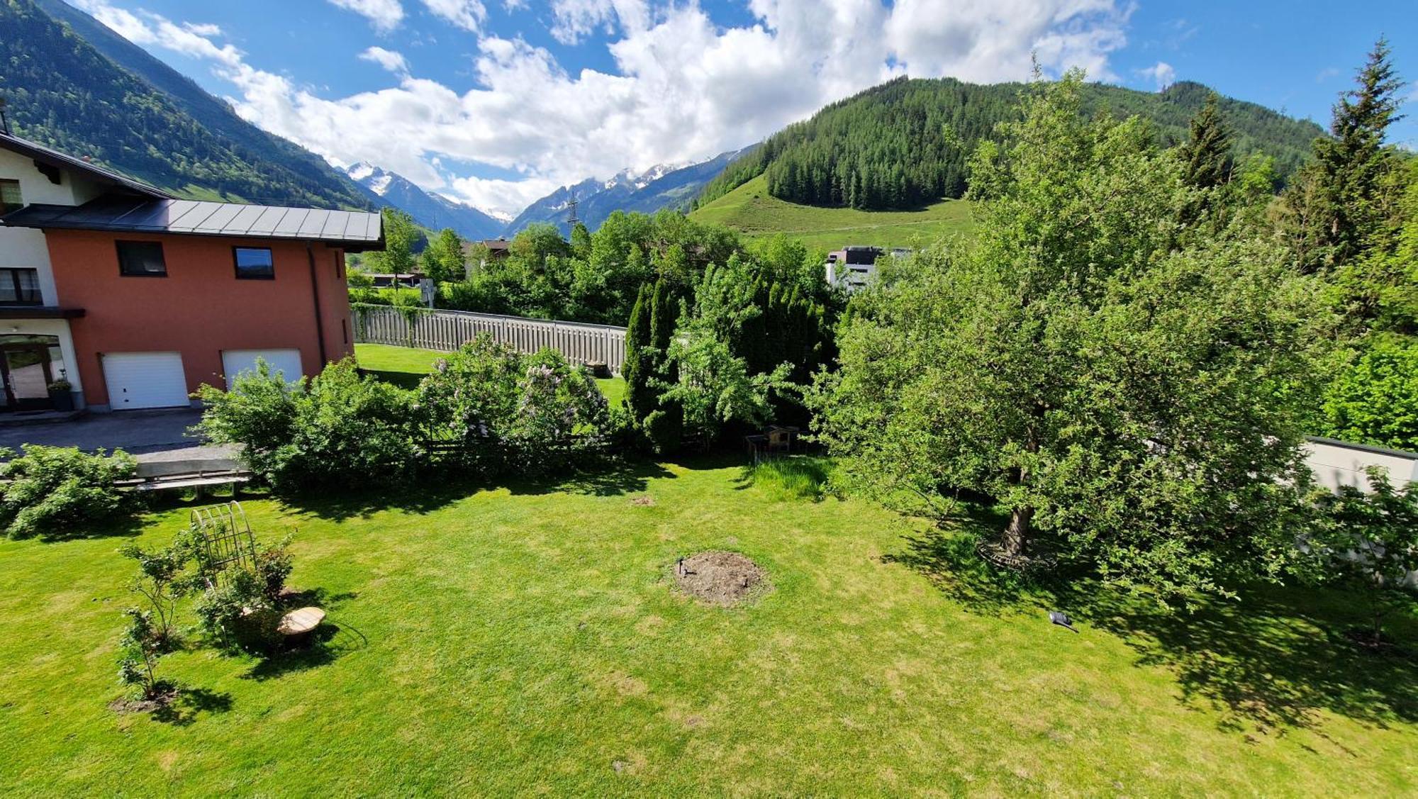 Alp Haus Grossglockner Leilighet Fusch an der Glocknerstraße Eksteriør bilde
