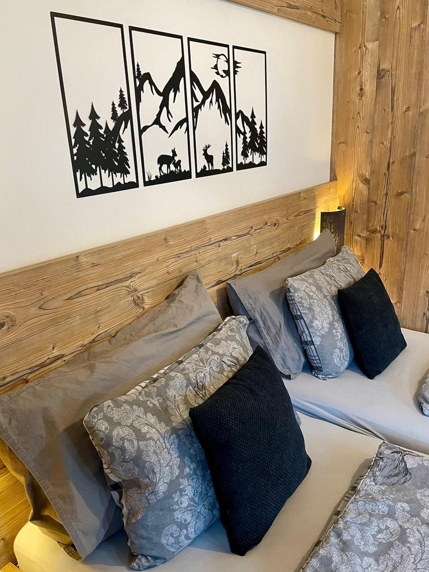 Alp Haus Grossglockner Leilighet Fusch an der Glocknerstraße Eksteriør bilde